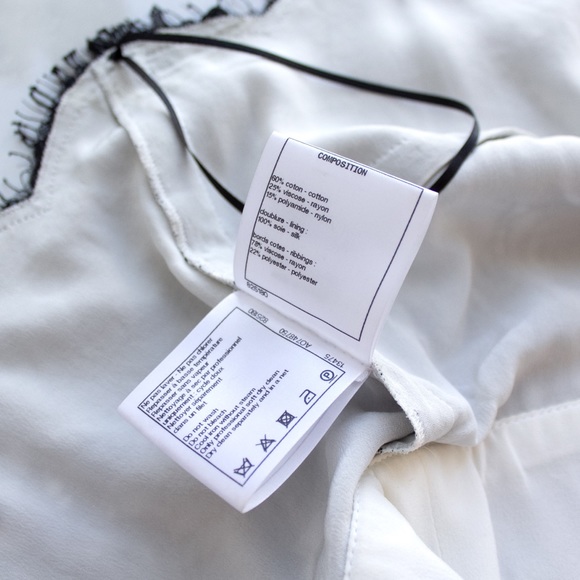 $3700 Chanel Pre-Spring 2017 Black Lace 17P Dress - Picture 15 of 15